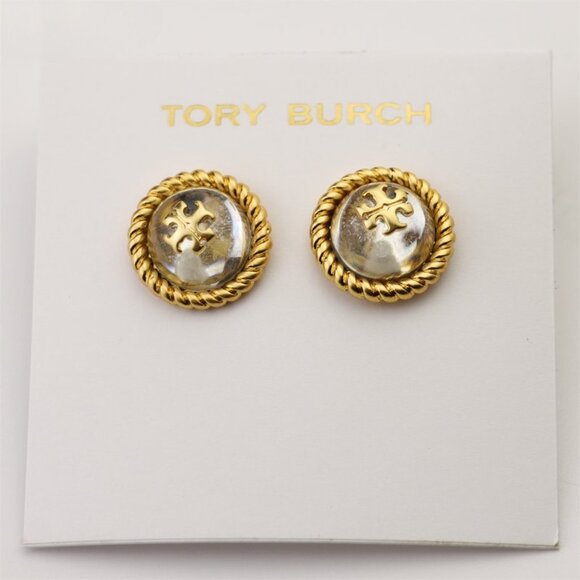 Tory Burch Jewelry - Tory Burch Earrings(Brand New)